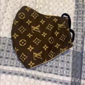 Louis Vuitton mask